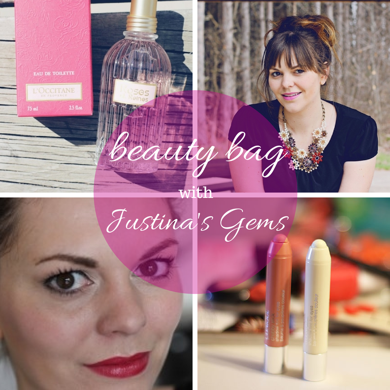 Justina's Gems-Beauty Behind the Blog