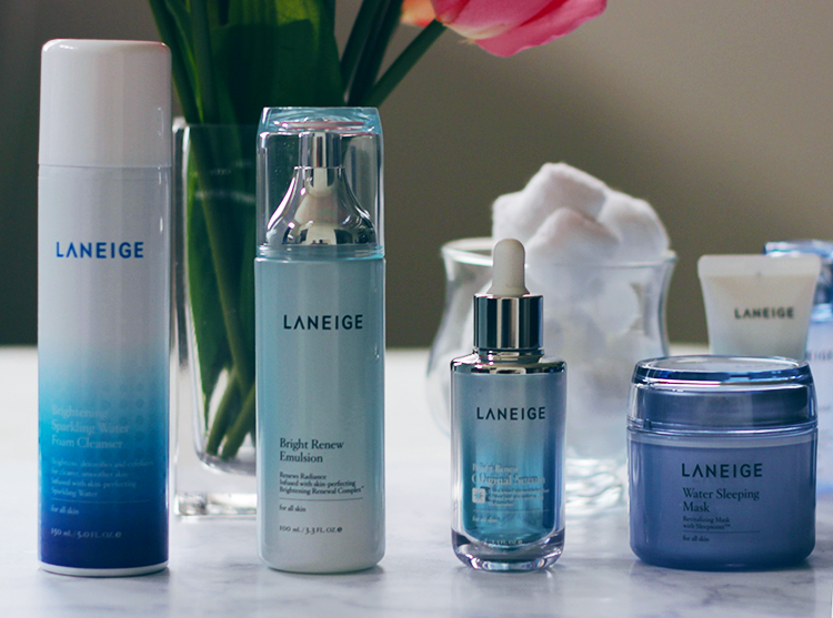 Easy Steps to Glowing Skin with Laneige | #TargetStyle | Makeup Life