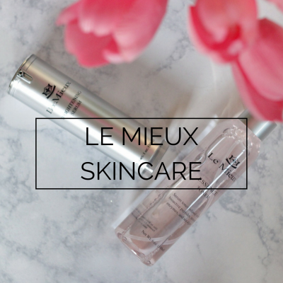 Le Mieux |Two New Additions On The Skincare Shelf