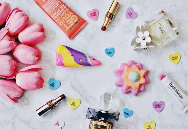LUSH-Valentines Day-Skin-Beauty- Bath - Unicorn Horn-#theydoexist