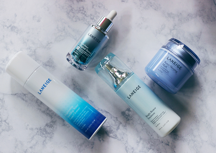 Laneige- TargetStyle- #targetstyle- beauty-skincare-Korean Beauty-Korean Skincare- 5 steps- skincare routine- Easy tips on how to get glowing skin and incorporate a Korean Skincare take into your regimen-target