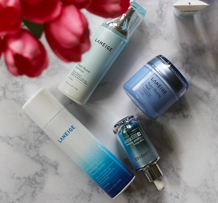 Laneige- TargetStyle- #targetstyle- beauty-skincare-Korean Beauty-Korean Skincare- 5 steps- skincare routine- Easy tips on how to get glowing skin and incorporate a Korean Skincare take into your regimen-target