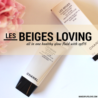CHANEL-Les Beiges-Healthy-Glow-Makeup-MakeupLifeLove