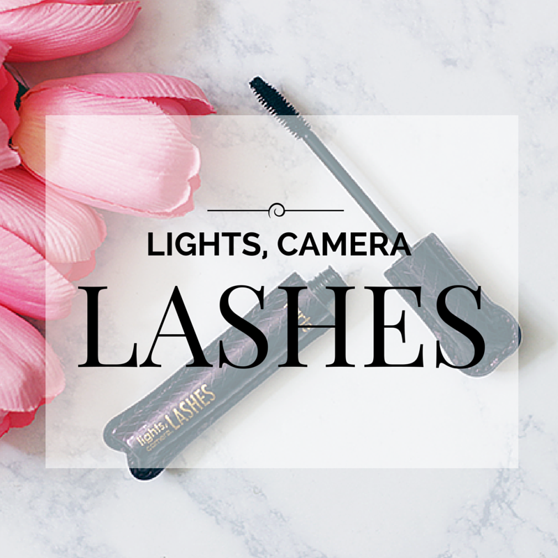 Lights, Camera, Lashes... Makeup Life and Love