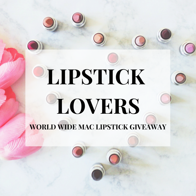 MAC-Lipstick-The Beauty Council- Love -beauty-makeup