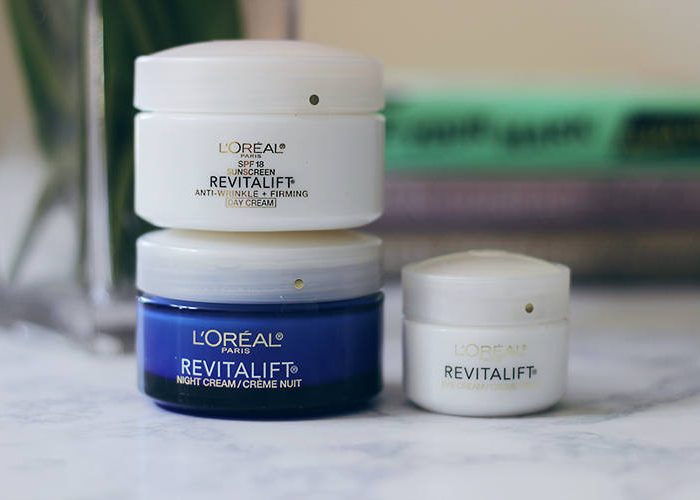 Looking for a budget worthy skincare line to get rid of wrinkles and hydrate skin quick? Then you need to head over and see why Jamie is loving the L'Oreal Revitalift Anti-Wrinkle Skincare Line- Makeup Life and Love - #AskSkinExpert