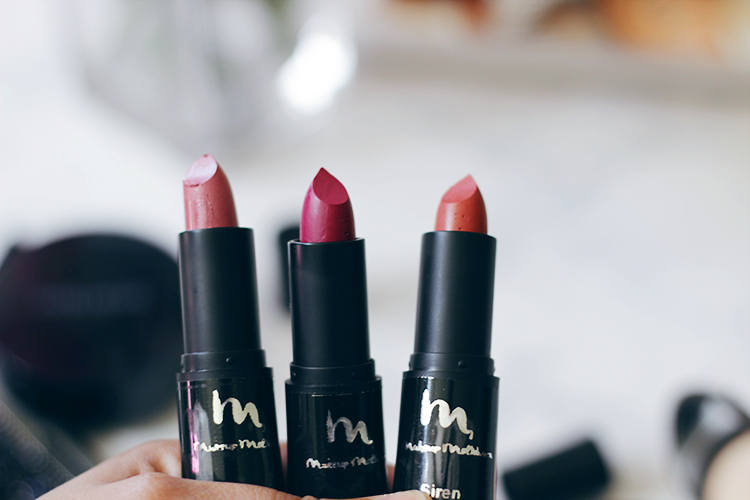 Is your lipstick ready for fall? Well look no further as Jamie shows you the new limited edition lipstick collection by Claire Ashley for Makeup Meltdown. These swoon worthy fall shades are serious MUST HAVES- Makeup Life and Love- lipstick