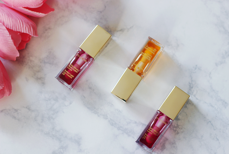 Clarins-Clarins Instant Light-Clarins Instant Light Lip Oil- Clarins Oil