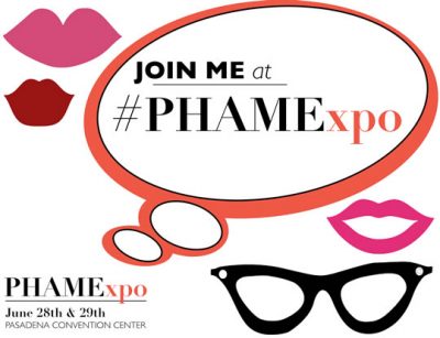 Who Is Heading to PHAMExpo This Weekend…