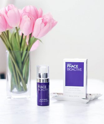Time to get rid of hyperpigmentation quickly thanks to Phace Bioactive skincare. This amazing illuminating serum will change the way hyperpigmentation and your skin look. - Makeup Life and Love | https://makeuplifelove.com