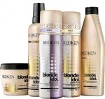 Redken- Blonde Hair-Redken Blonde Idol- Easy ways to go blonde with Redken Blonde Idol Haircare System