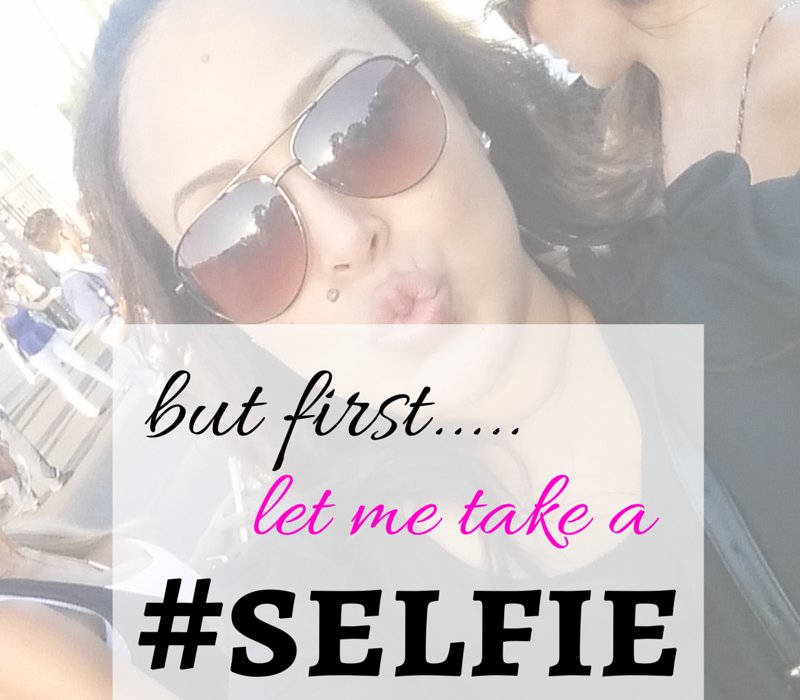 MakeupLifeLove-#SelfieSocialCleanse- Selfie