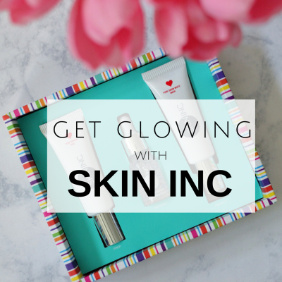 SKIN INC- Get Glowing Kit- Skincare- Makeuplifelove