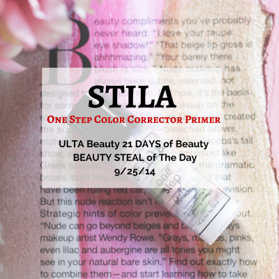 STILA One Step Primer-ULTA