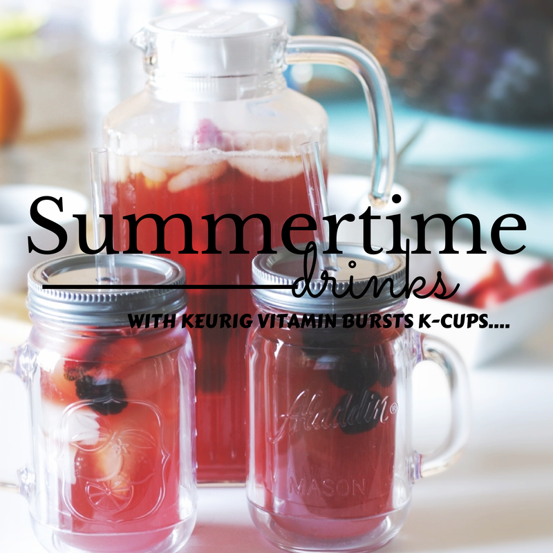 Summer-Summertime-Drinks-Keurig-WalMart-Food