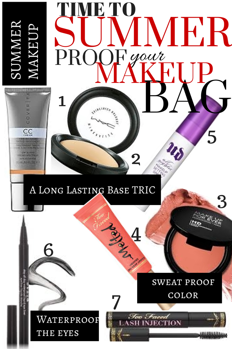 Summer-Proof-Your-Makeup-Bag-Beauty-Makeup-TooFaced-MAC-CoverFX