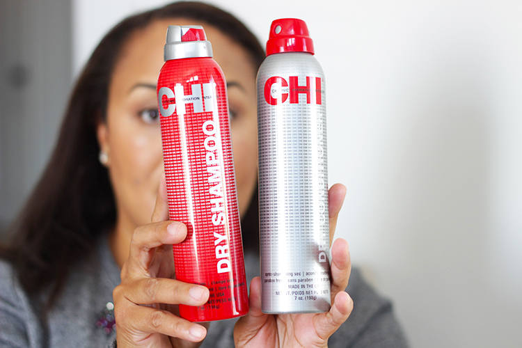 Curious how to transition haircare from Summer into Fall, check out how Jamie is transitioning into Fall with a bit of help from CHI Haircare and their new Extension Styling Line. The Beauty Council | https://makeuplifelove.com