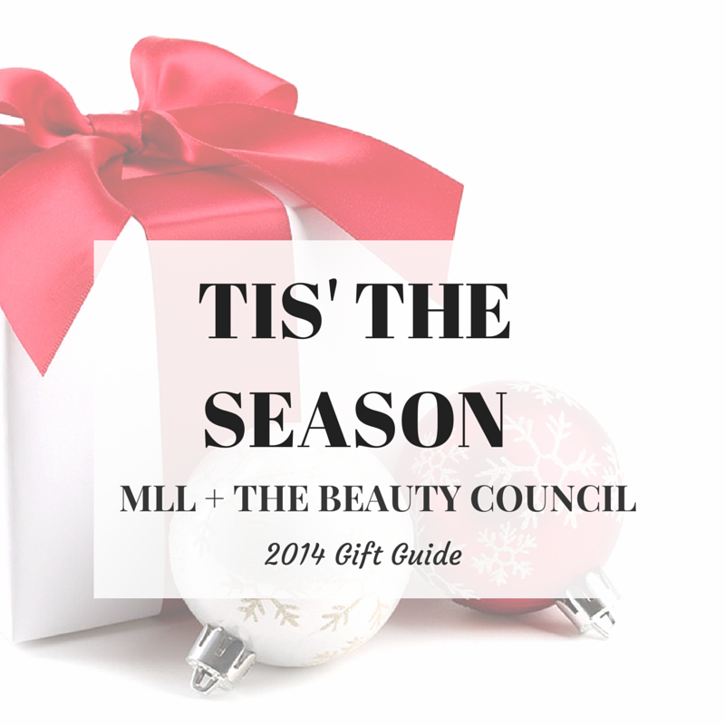 MakeupLifeLove-Beauty Council-Gift Guide-Christmas 2014-beauty-skincare-love