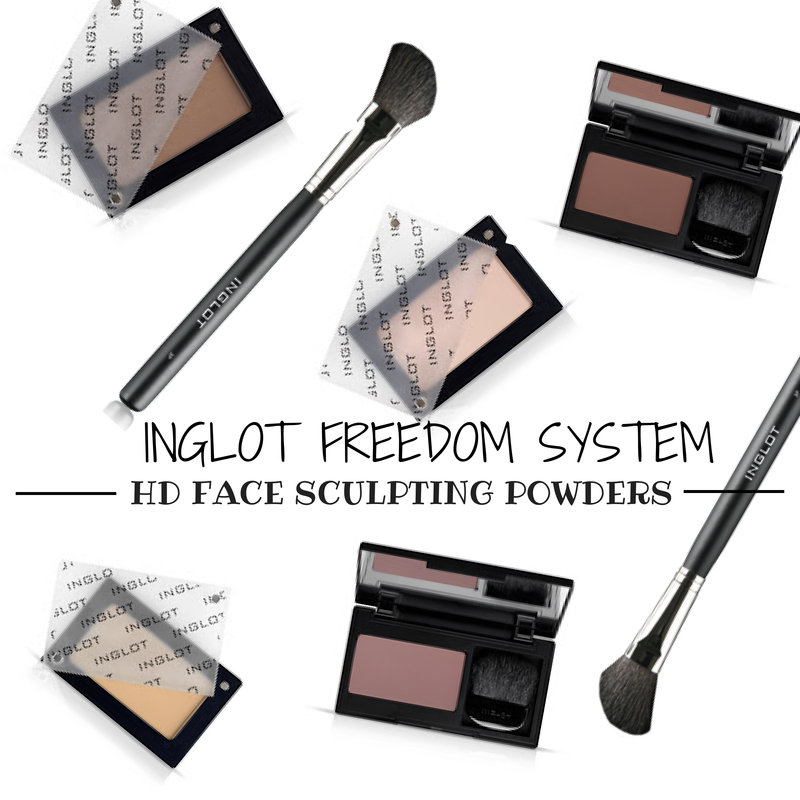INGLOT-Beauty-Contour-Sculpt-Highlight-Brioghten- MakeupLifeLove