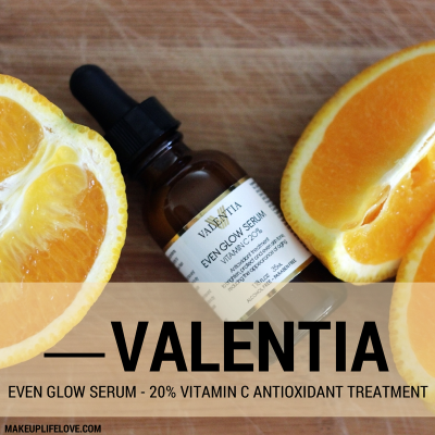 Valentia-Vitamin C- Serum-sikin care- beauty-makeuplifelove