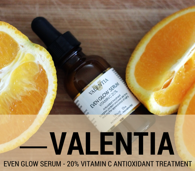 Valentia-Vitamin C- Serum-sikin care- beauty-makeuplifelove