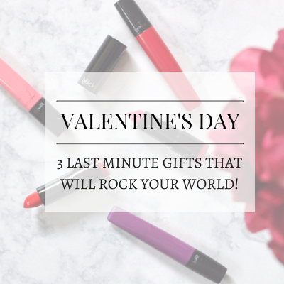 The Last Minute Valentine’s Day Edit…