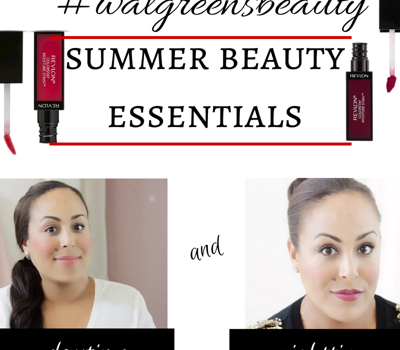 makeup tutorial-makeup-summer beauty-walgreens-#walgreensbeauty- #collectivebias- #shop- #ad- #cbias- beauty