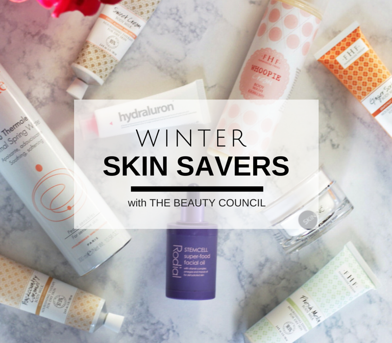 #thebeautycouncil- The Beauty Council- Winter Skin- Winter SkinCare- Avene-FarmHouse Fresh- SKIN INC-RODIAL- skincare